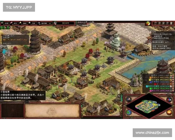 帝国时代密集策略指南：从资源布局到防守反击打造完美无敌帝国