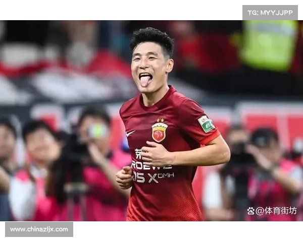 全面解码武磊传奇征程与破纪录生涯的深度全景式揭秘之旅非凡行 全面解码武磊传奇征程与破纪录生涯的深度全景式揭秘之旅非凡行